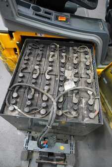 Elektro 3 Rad 2017  Jungheinrich EFG 216 (4)