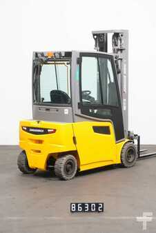 Elektro 4 Rad 2018  Jungheinrich EFG 320 (2)