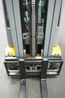 Elektro 4 Rad 2018  Jungheinrich EFG 320 (5)