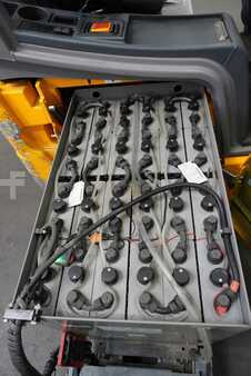 3-wiel elektrische heftrucks 2020  Jungheinrich EFG 215 (4)