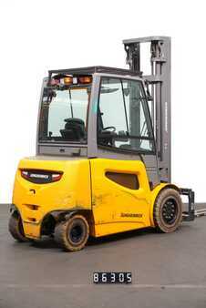 El Truck - 4-hjul 2020  Jungheinrich EFG 535k (2)