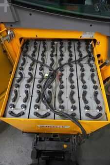 El Truck - 4-hjul 2020  Jungheinrich EFG 535k (4)