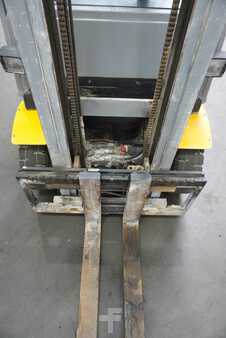 Empilhador a gás 2020  Jungheinrich TFG 316 (5)