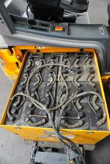 Elektro 3 Rad 2020  Jungheinrich EFG 216 (4)