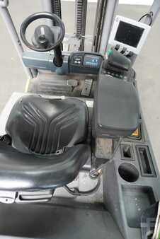 Sähkö - 3 pyör 2019  Jungheinrich EFG 218 (3)