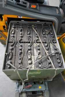 Sähkö - 3 pyör 2019  Jungheinrich EFG 218 (4)