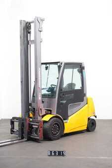 El Truck - 4-hjul 2019  Jungheinrich EFG 535k (1)