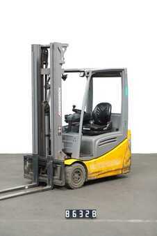 Elektro 3 Rad 2019  Jungheinrich EFG 216k (1)