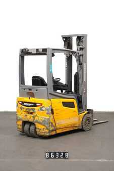 Elektro 3 Rad 2019  Jungheinrich EFG 216k (2)