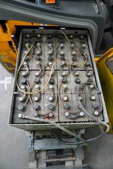 Elektro 3 Rad 2019  Jungheinrich EFG 216k (4)