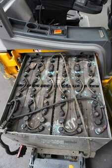 Elektro 3 Rad 2018  Jungheinrich EFG 216 (4)