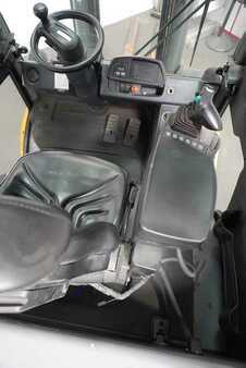 Empilhador diesel 2019  Jungheinrich DFG 550s (3)