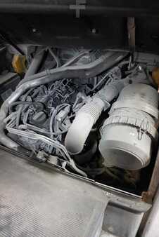 Empilhador diesel 2019  Jungheinrich DFG 550s (4)