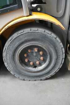 Empilhador diesel 2019  Jungheinrich DFG 550s (6)