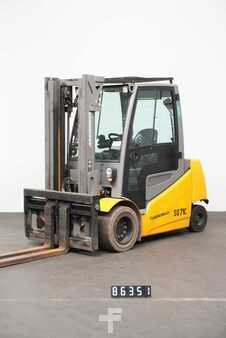 Carrelli elettrici 4 ruote 2019  Jungheinrich EFG 545s (1)