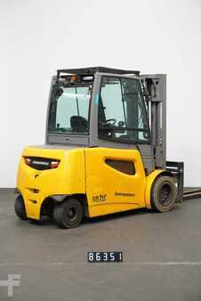 Carrelli elettrici 4 ruote 2019  Jungheinrich EFG 545s (2)