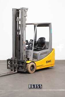 El truck - 3 hjulet 2019  Jungheinrich EFG 220 (1)