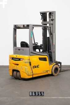 El truck - 3 hjulet 2019  Jungheinrich EFG 220 (2)