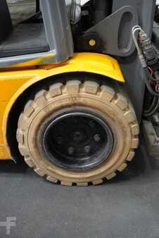 El truck - 3 hjulet 2019  Jungheinrich EFG 220 (6)