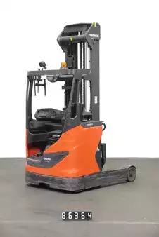 Chariots à mât rétractable 2022  Linde R 16-01 (2)