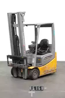 Carrelli elettrici 3 ruote 2021  Jungheinrich EFG 215 (1)
