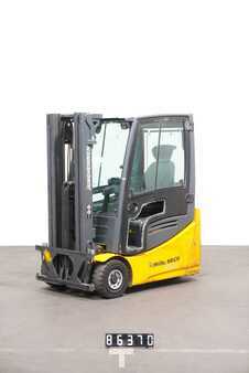 Elektro 3 Rad 2015  Jungheinrich EFG 216k (1)