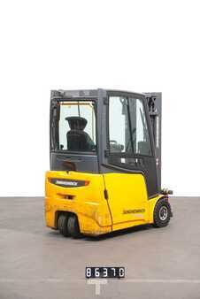 Elektro 3 Rad 2015  Jungheinrich EFG 216k (2)