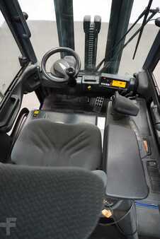 Elektro 3 Rad 2015  Jungheinrich EFG 216k (3)