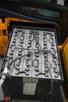 Elektro 3 Rad 2015  Jungheinrich EFG 216k (4)