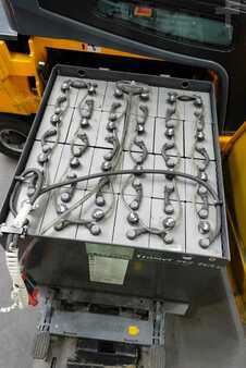 Elektro 4 Rad 2015  Jungheinrich EFG 318 (4)