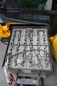Elektro čtyřkolový VZV 2015  Jungheinrich EFG 318 (4)