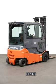 Sähkö - 4 pyör 2019  Toyota 8FBMT35 (2)