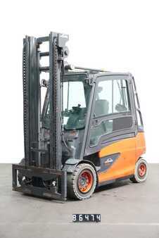 Elektro čtyřkolový VZV 2019  Linde E50HL-01/600 (1)