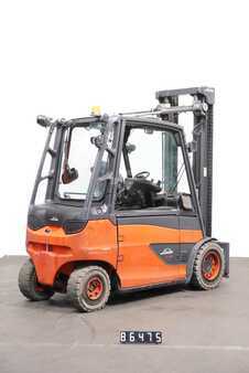 4-wiel elektrische heftrucks 2019  Linde E 45 HL-01/600 (2)