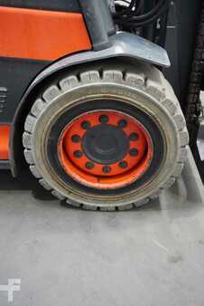 4-wiel elektrische heftrucks 2019  Linde E 45 HL-01/600 (6)
