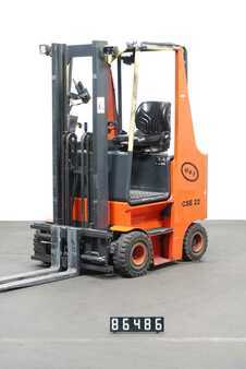 Chariots électriques à 4 roues 2010  MKF CS22E (1)