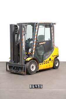 Empilhador diesel 2015  Jungheinrich DFG 425s (1)