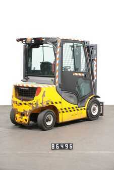 Empilhador diesel 2015  Jungheinrich DFG 425s (2)