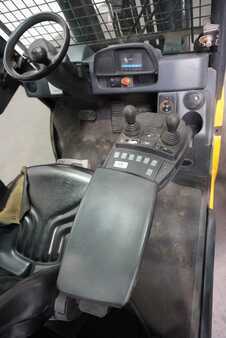 Empilhador diesel 2015  Jungheinrich DFG 425s (3)