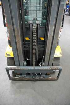 Empilhador diesel 2015  Jungheinrich DFG 425s (5)