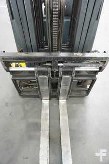 Elektro tříkolové VZV 2015  Jungheinrich EFG 110k (5)