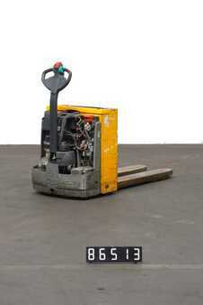 Nízkozdvižný vozík 2018  Jungheinrich EJE C20 (2)