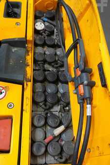 Nízkozdvižný vozík 2018  Jungheinrich EJE C20 (4)