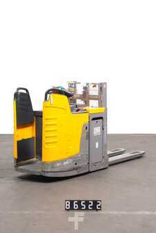 Magasemelésű béka 2016  Jungheinrich ERD 220 (2)