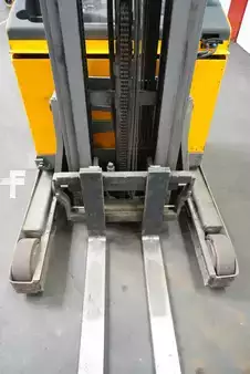 Carrelli retrattili 2017  Jungheinrich ETV 214 (5)