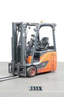 3-wiel elektrische heftrucks 2020  Linde E 16 H-02 (1)