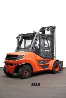 Dieselový VZV 2018  Linde H 80 D -03/900 (2)