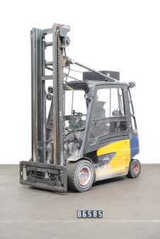 Elektro čtyřkolový VZV 2019  Linde E 50 HL-01/600 (1)