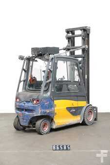 Elektro čtyřkolový VZV 2019  Linde E 50 HL-01/600 (2)