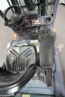 Elektrisk- 3 hjul 2015  Toyota 8FBET20 (3)